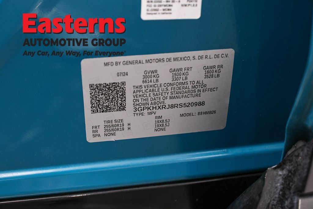 Used 2024 Honda Prologue Touring image 36