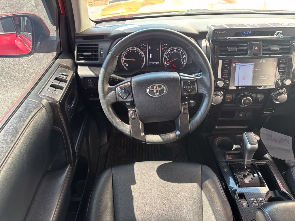 Used 2020 Toyota 4Runner TRD Off-Road Premium AWD/4WD image 2