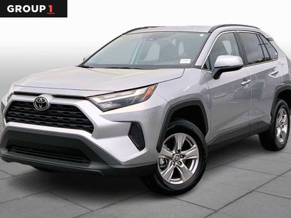 Used 2025 Toyota RAV4 XLE