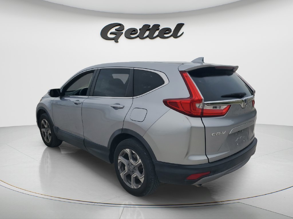 Used 2019 Honda CR-V EX-L image 7
