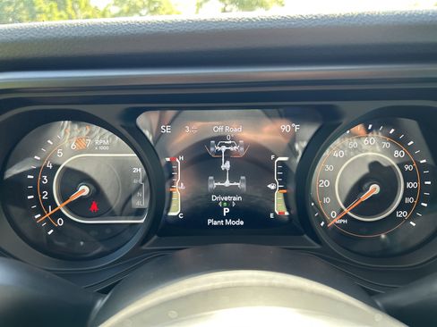 New 2025 Jeep Wrangler Sport S image 21