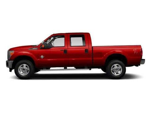 Used 2012 Ford F350 Lariat w/ Lariat Ultimate Pkg image 3