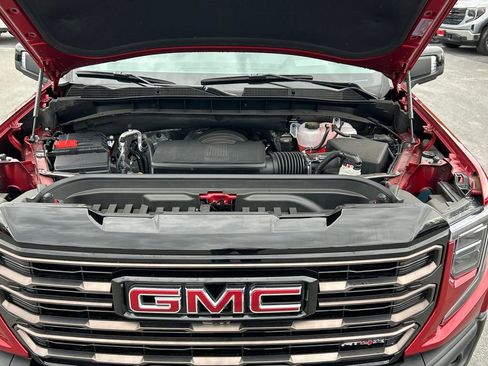 New 2026 GMC Sierra 1500 AT4X AWD/4WD image 28