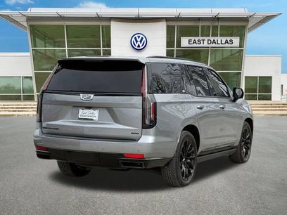 Used 2024 Cadillac Escalade Sport Platinum w/ LPO, ONYX Package