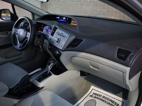 Used 2012 Honda Civic LX image 27