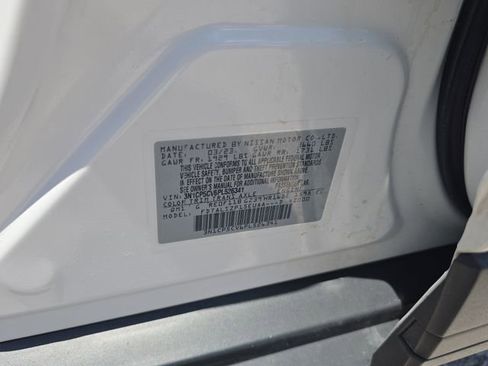 Certified 2023 Nissan Kicks SV FWD image 31