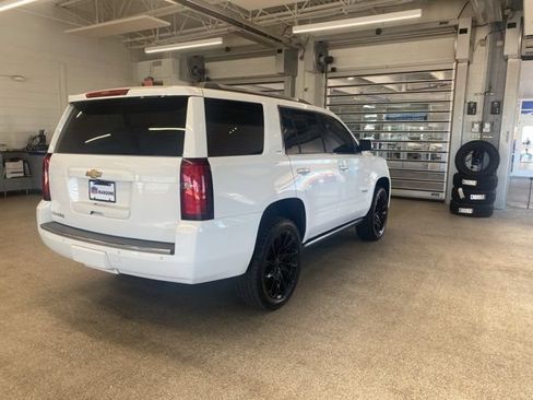 Used 2016 Chevrolet Tahoe LTZ AWD/4WD image 5