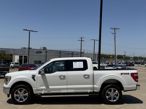 Certified 2023 Ford F150 Lariat w/ Trailer Tow Package AWD/4WD image 3