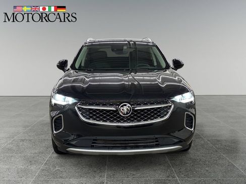 Used 2022 Buick Envision Avenir w/ Technology Package II FWD image 8