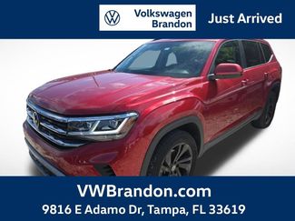 Used 2023 Volkswagen Atlas SE FWD 360° Tour