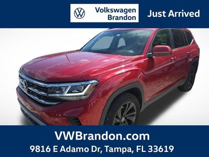Used 2023 Volkswagen Atlas SE