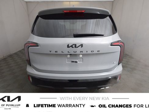 New 2025 Kia Telluride SX X-Line image 6