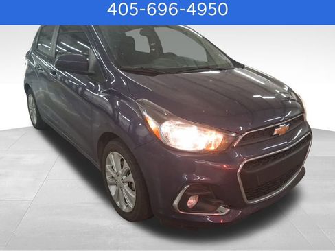 Used 2017 Chevrolet Spark LT image 2
