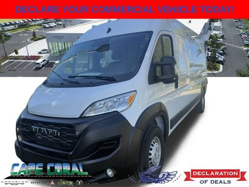 New 2026 RAM ProMaster 2500 w/ Convenience Group image 1