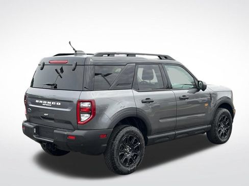 Used 2025 Ford Bronco Sport Badlands AWD/4WD image 7