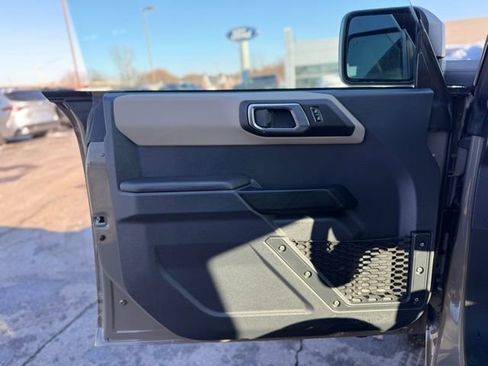 Certified 2025 Ford Bronco Big Bend image 12
