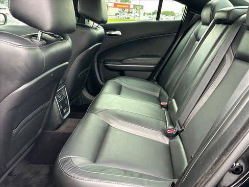 Used 2018 Dodge Charger GT AWD/4WD image 12