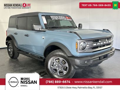 Used 2023 Ford Bronco Big Bend