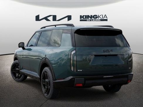 New 2027 Kia Telluride SX X-Line AWD/4WD image 4