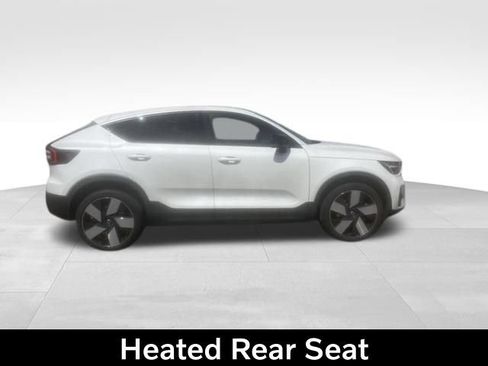Certified 2023 Volvo C40 P8 Recharge Plus w/ Climate Package AWD/4WD image 9