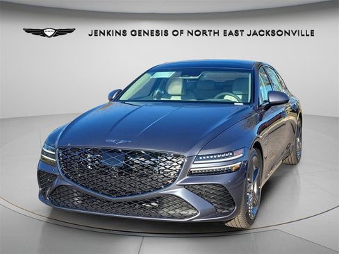 New 2026 Genesis G80 3.5T Sport Prestige image 2