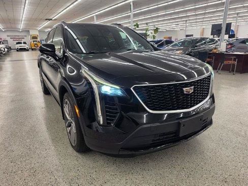 Used 2019 Cadillac XT4 Sport AWD/4WD image 4