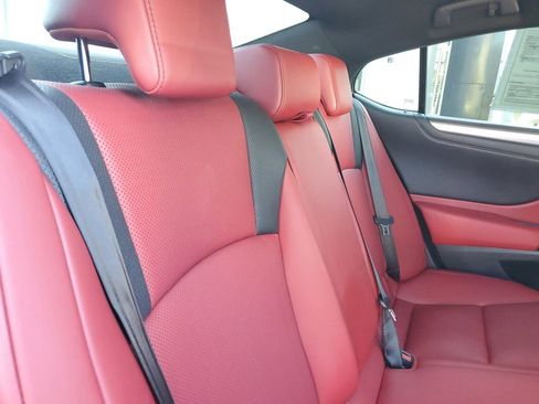 Used 2019 Lexus ES 350 F Sport w/ Accessory Package 2 image 24