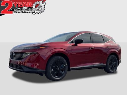 New 2026 Nissan Murano SV