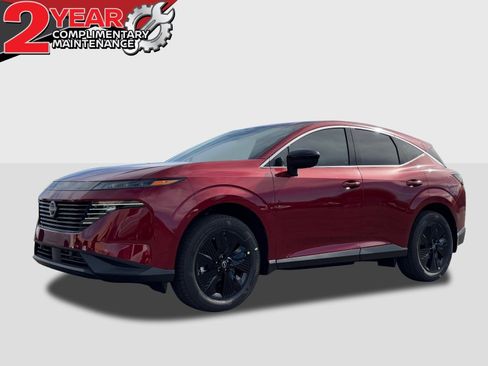 New 2026 Nissan Murano SV image 1