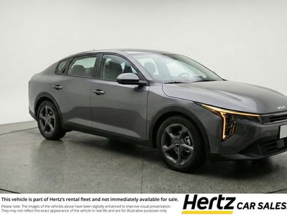 Used 2025 Kia K4 LXS