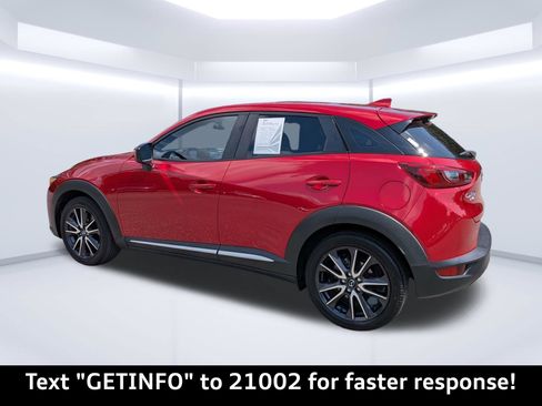 Used 2018 MAZDA CX-3 Grand Touring w/ Premium Package AWD/4WD image 6