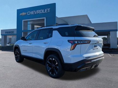 New 2026 Chevrolet Equinox RS w/ Convenience Package III image 5