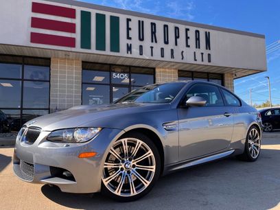 Used 2009 BMW M3 Coupe