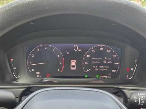 Used 2025 Honda Accord LX image 16