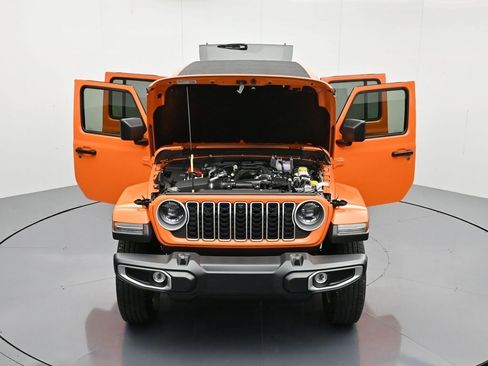 New 2025 Jeep Wrangler Unlimited Sahara image 46