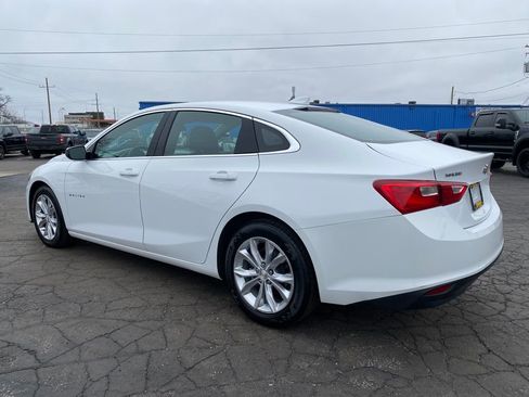 Used 2023 Chevrolet Malibu LT image 5