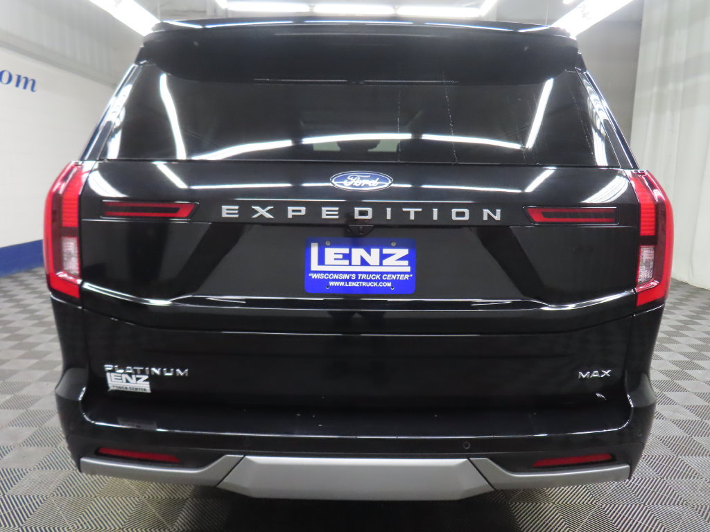 Used 2025 Ford Expedition Max Platinum w/ Platinum Ultimate Package AWD/4WD image 46