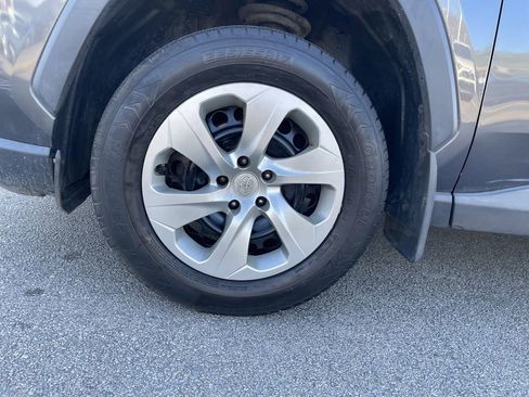Certified 2019 Toyota RAV4 LE w/ All Weather Liner Package AWD/4WD image 9