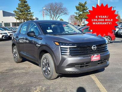 New 2026 Nissan Kicks S