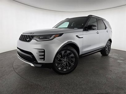 Certified 2024 Land Rover Discovery Dynamic SE