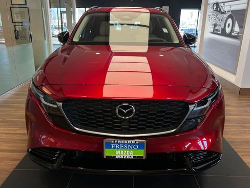 New 2026 MAZDA CX-5 2.5 S w/ Premium Plus Package AWD/4WD image 10