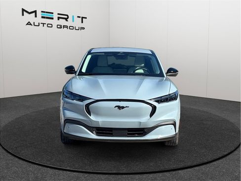 Used 2025 Ford Mustang Mach-E Premium RWD image 3