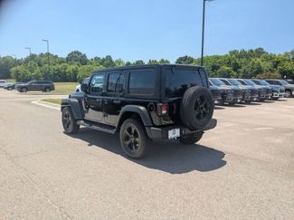 Used 2023 Jeep Wrangler Unlimited Sport AWD/4WD video 3