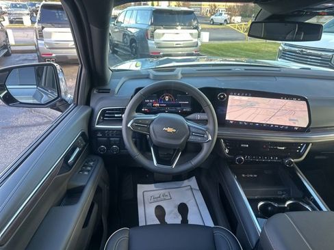New 2026 Chevrolet Tahoe Premier w/ Sun And Tow Package image 27