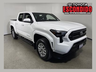 Certified 2025 Toyota Tacoma SR5