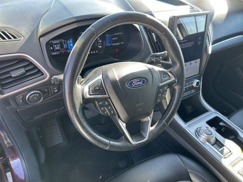 Certified 2022 Ford Edge SEL w/ Convenience Package image 15