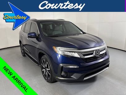 Used 2019 Honda Pilot Touring