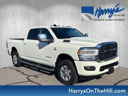Used 2024 RAM 3500 Laramie w/ Safety Group