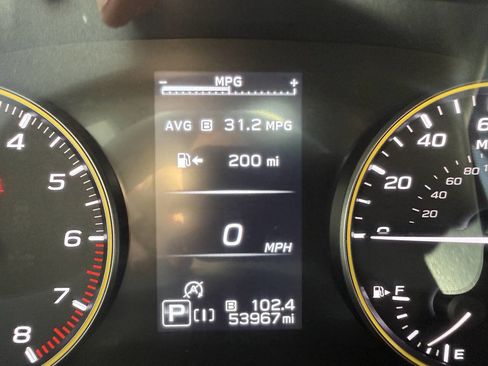 Used 2024 Subaru Crosstrek 2.5i Sport AWD/4WD image 17