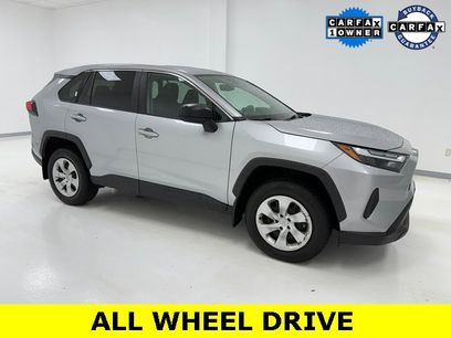 Used 2023 Toyota RAV4 LE